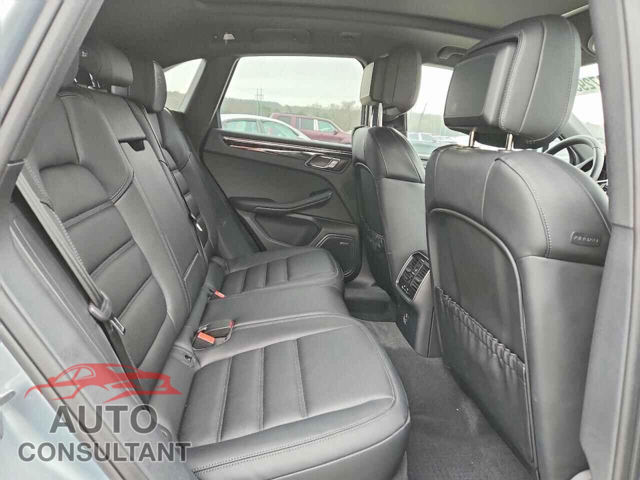 PORSCHE MACAN BASE 2025 - WP1AA2A57SLB13208