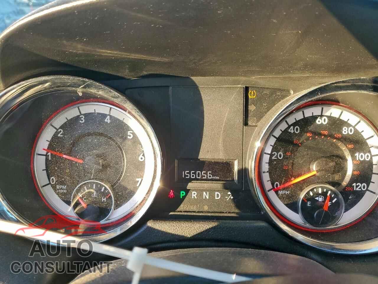 DODGE CARAVAN 2016 - 2C4RDGBG9GR341699