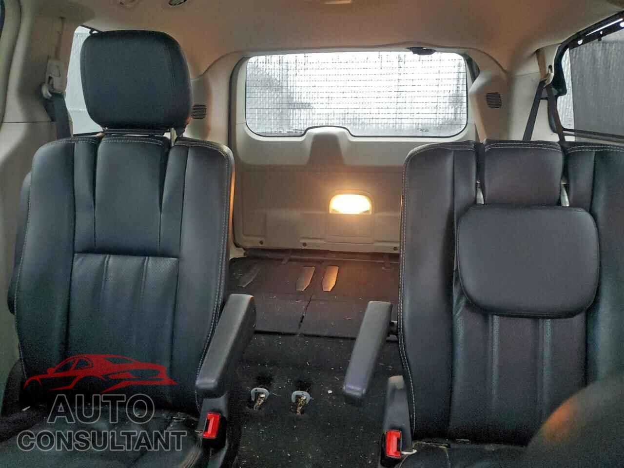 DODGE CARAVAN 2017 - 2C4RDGDGXHR606323