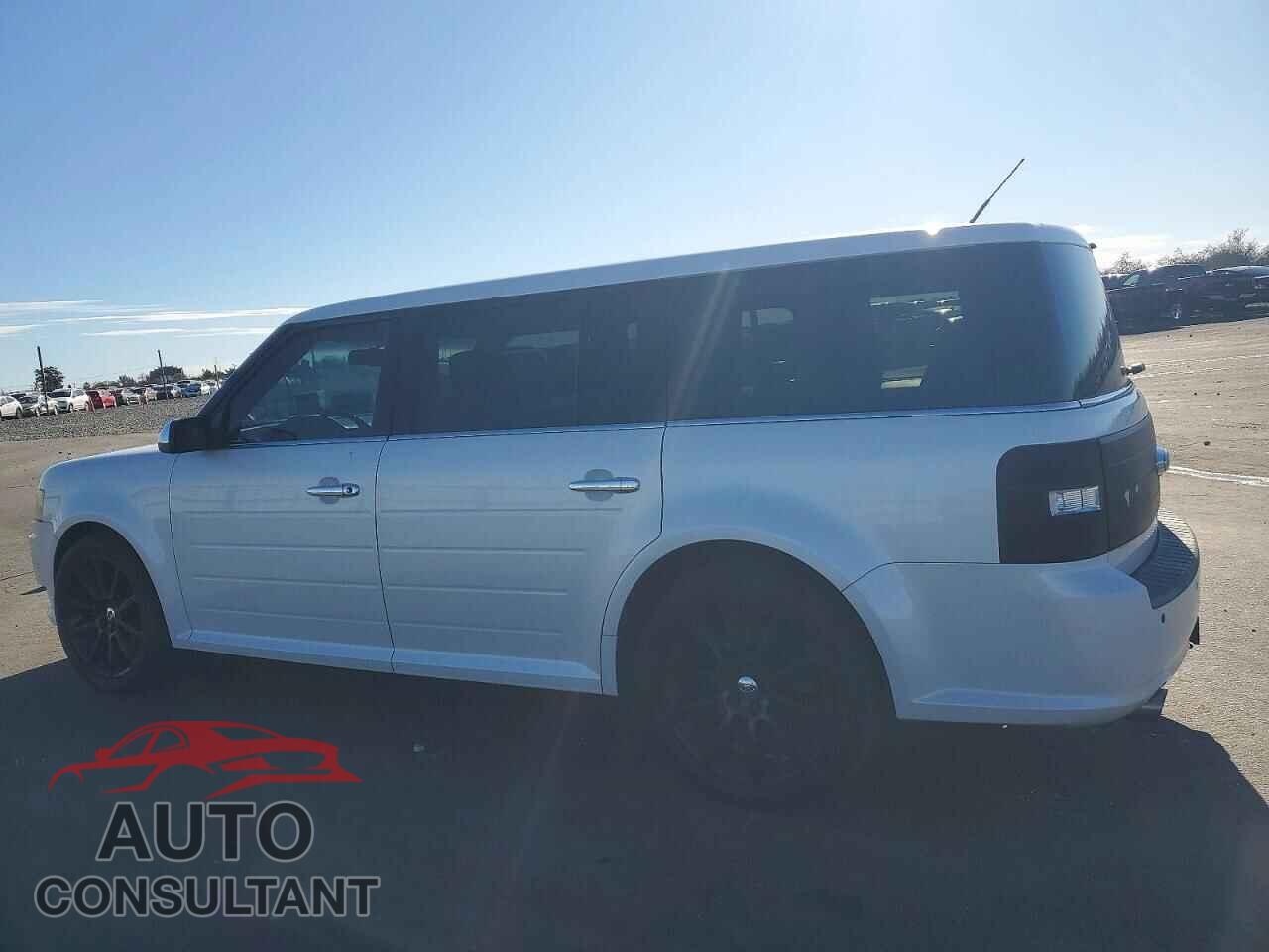 FORD FLEX 2010 - 2FMHK6DT0ABA67455