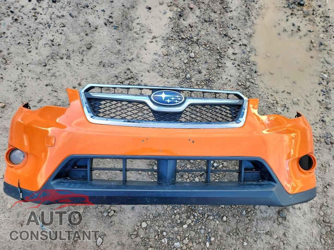 SUBARU XV 2014 - JF2GPAWC2E8309075