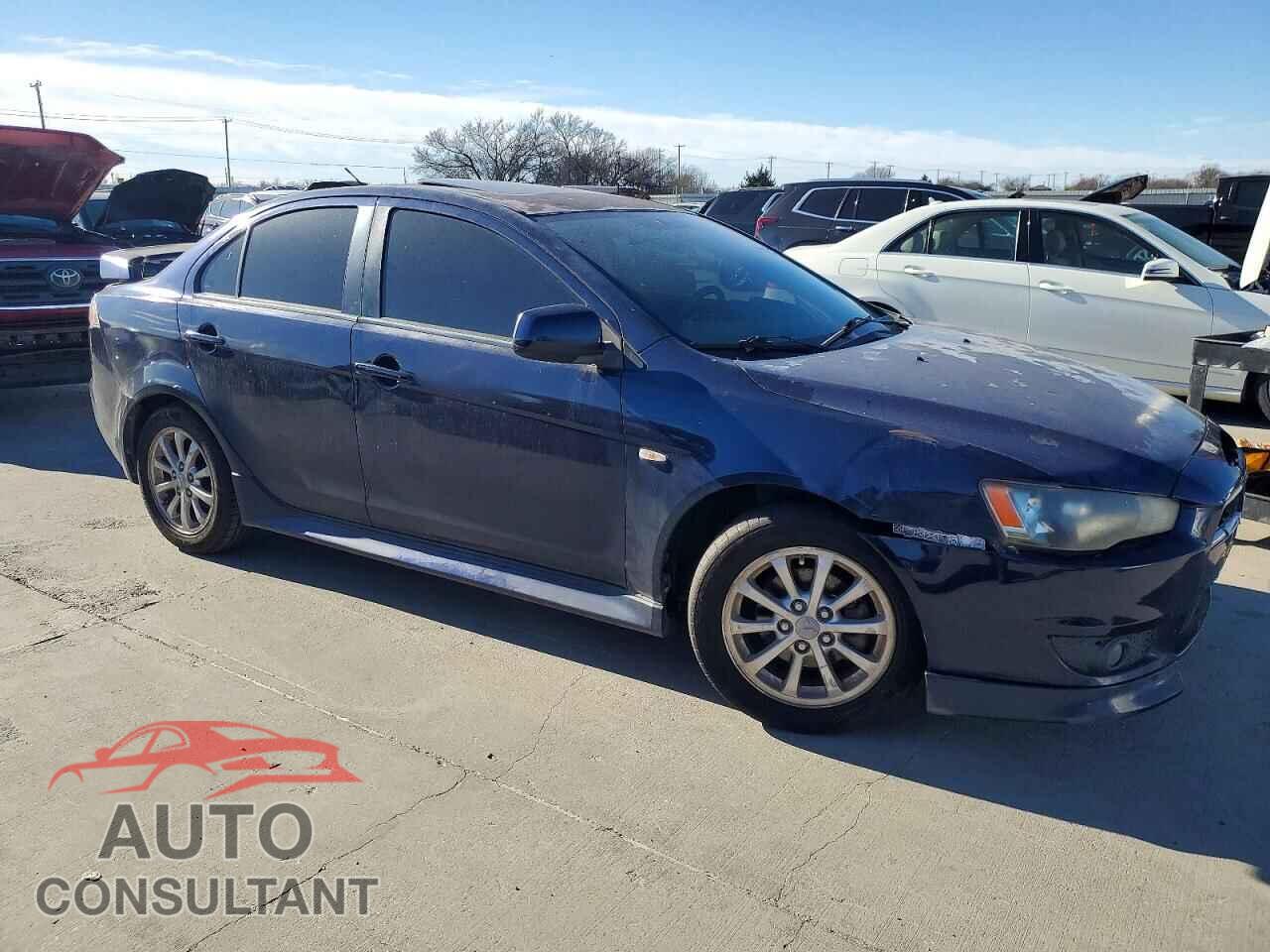 MITSUBISHI LANCER 2013 - JA32U2FU4DU022826
