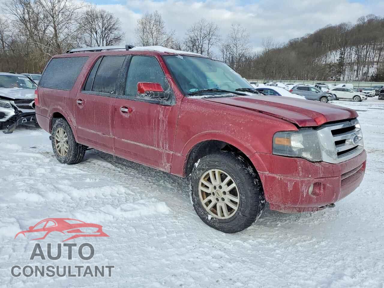 FORD EXPEDITION 2014 - 1FMJK2A59EEF57211