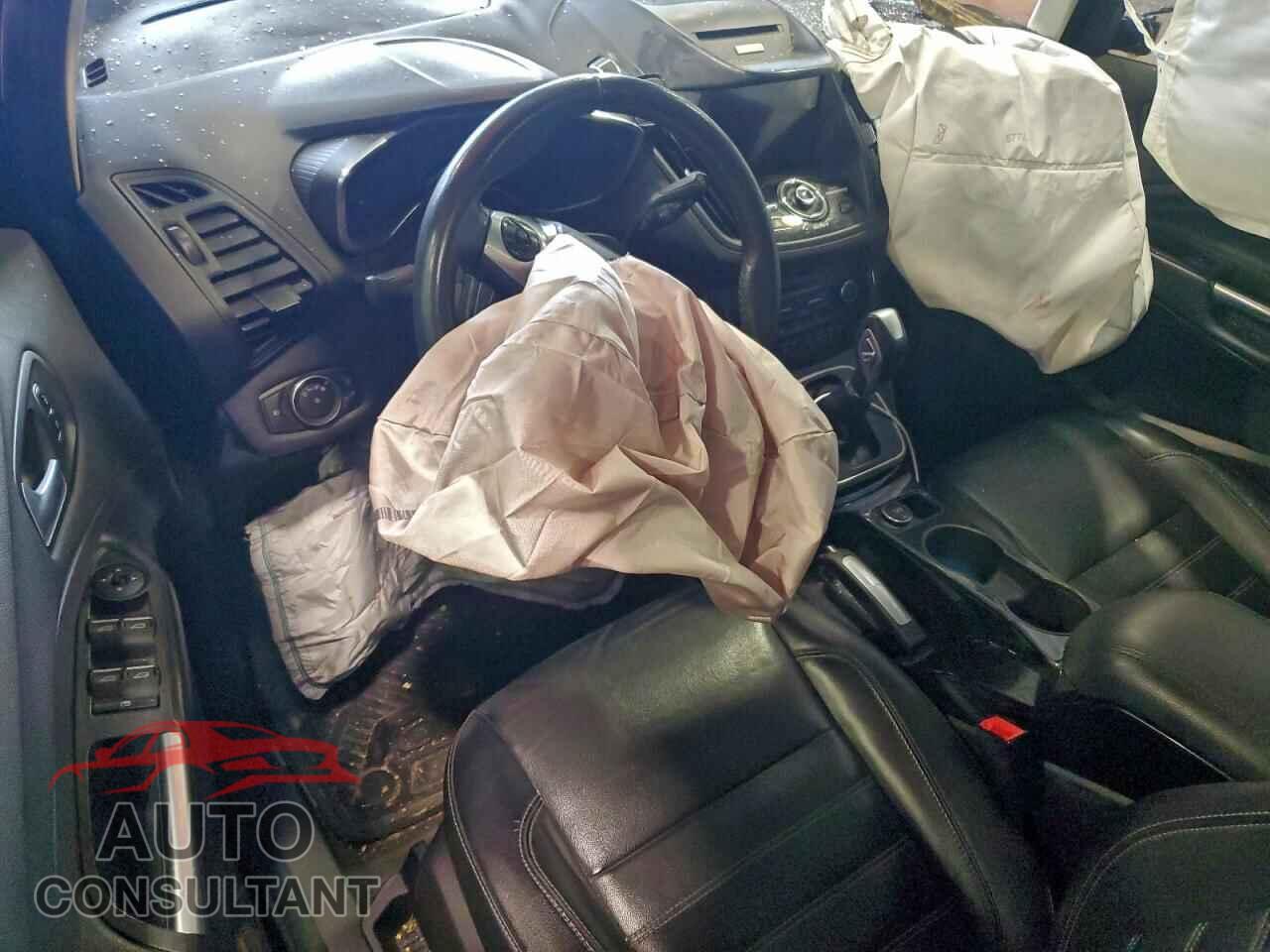 FORD CMAX 2017 - 1FADP5DU2HL103430