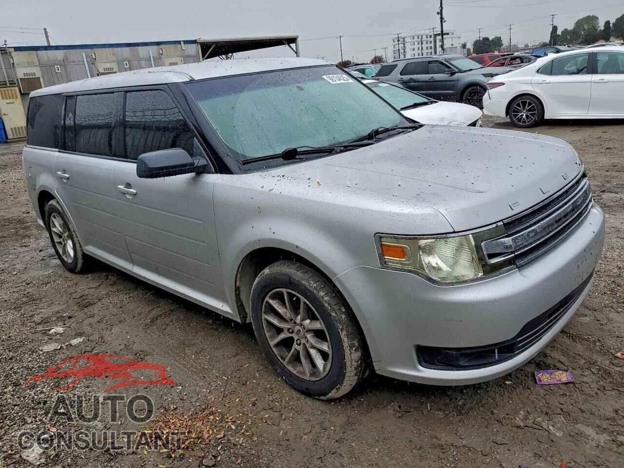 FORD FLEX 2013 - 2FMGK5B83DBD27503