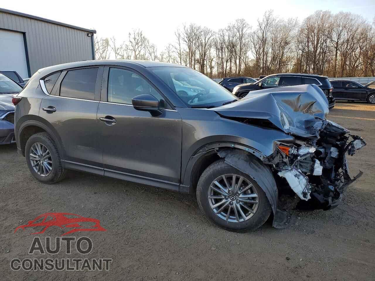 MAZDA CX-5 2017 - JM3KFBCL2H0175250