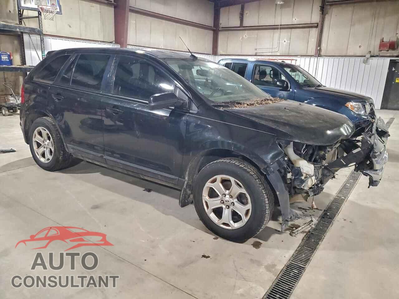 FORD EDGE 2013 - 2FMDK3JC9DBB29005