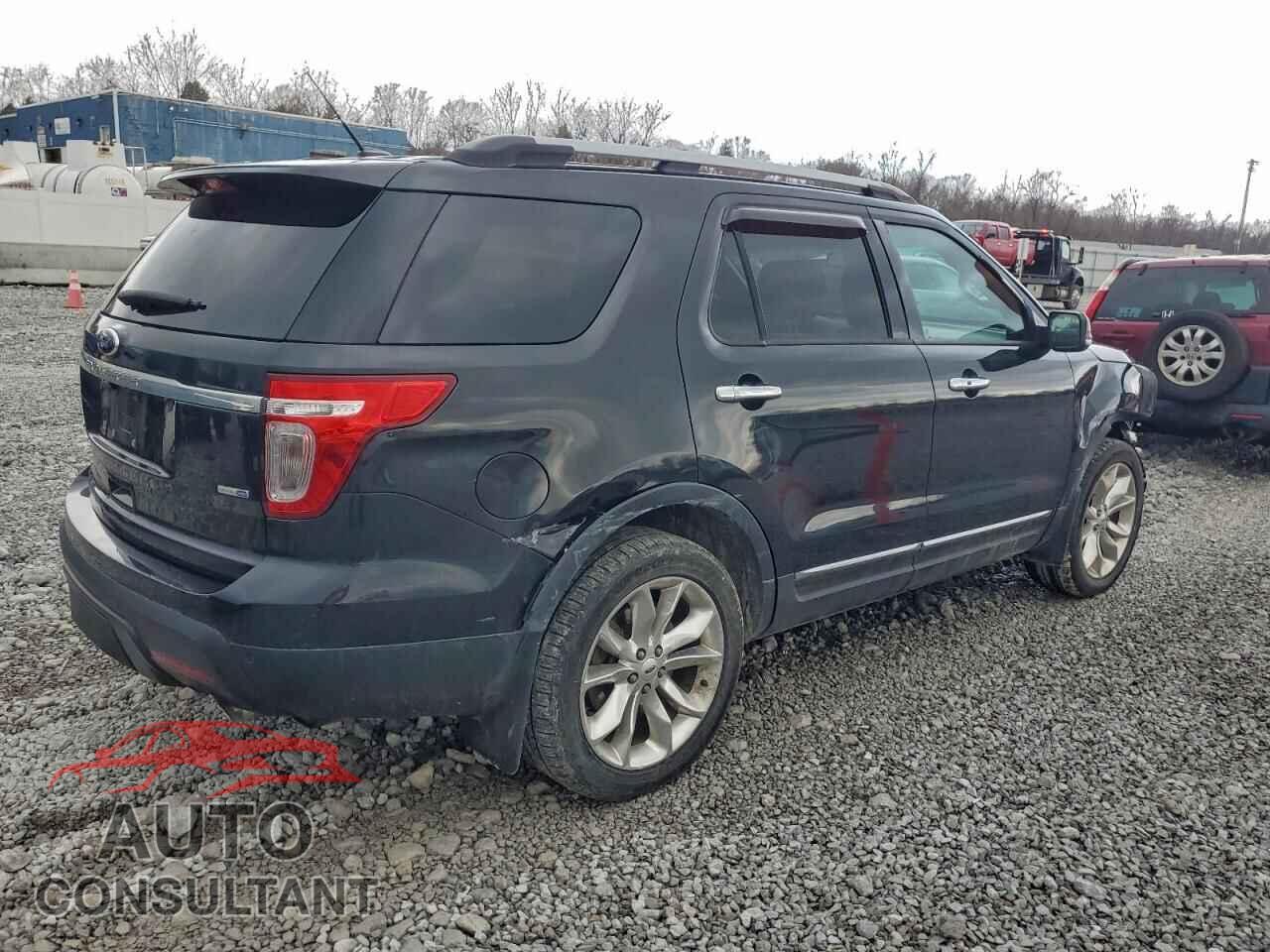 FORD EXPLORER 2015 - 1FM5K8F84FGB57313