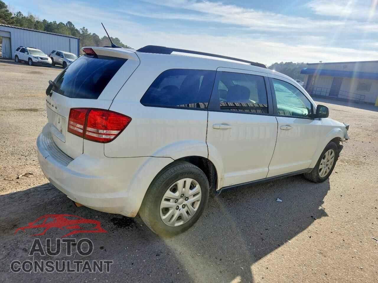 DODGE JOURNEY 2016 - 3C4PDCAB4GT215317