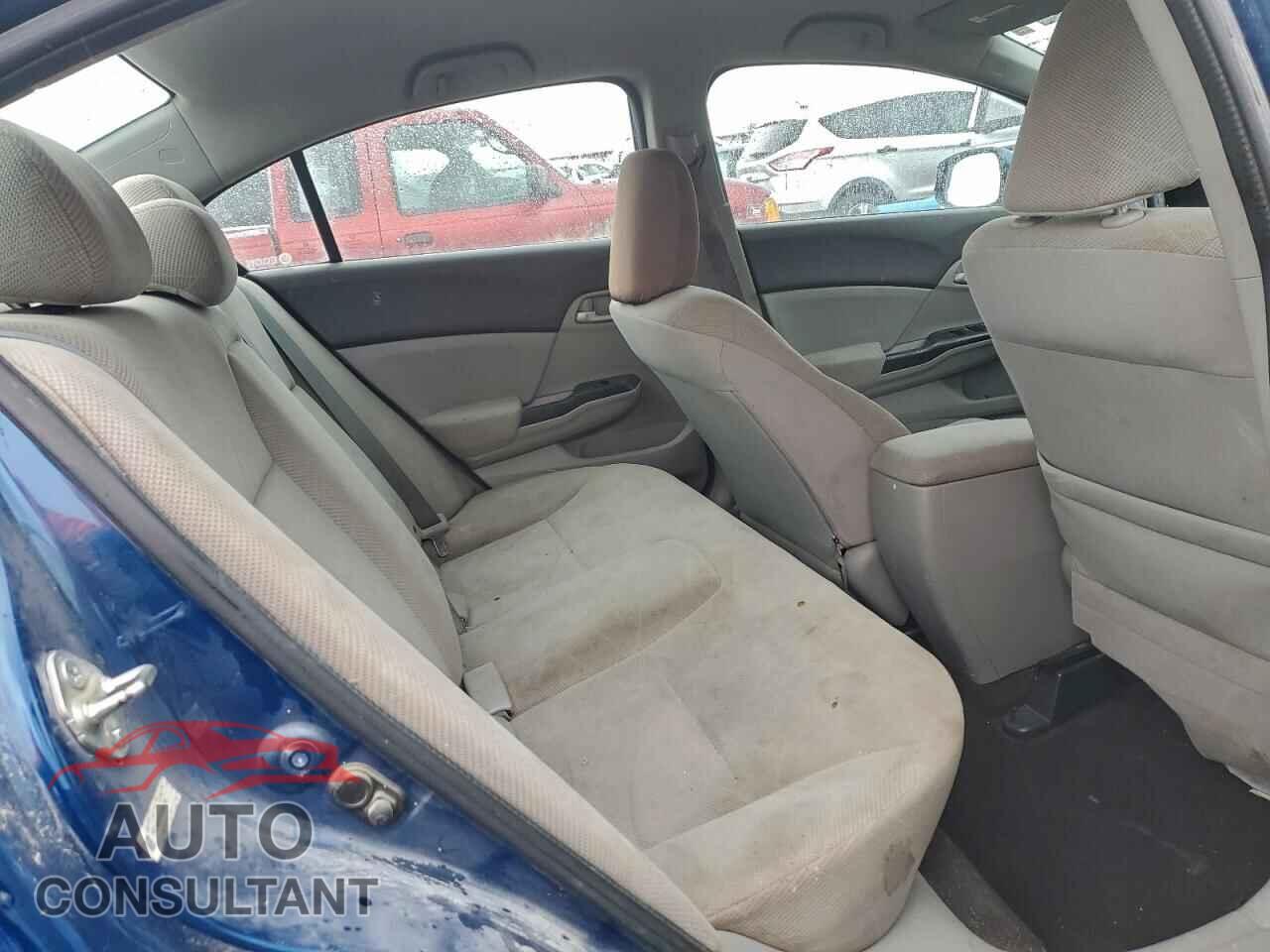 HONDA CIVIC 2012 - 19XFB2F57CE042180
