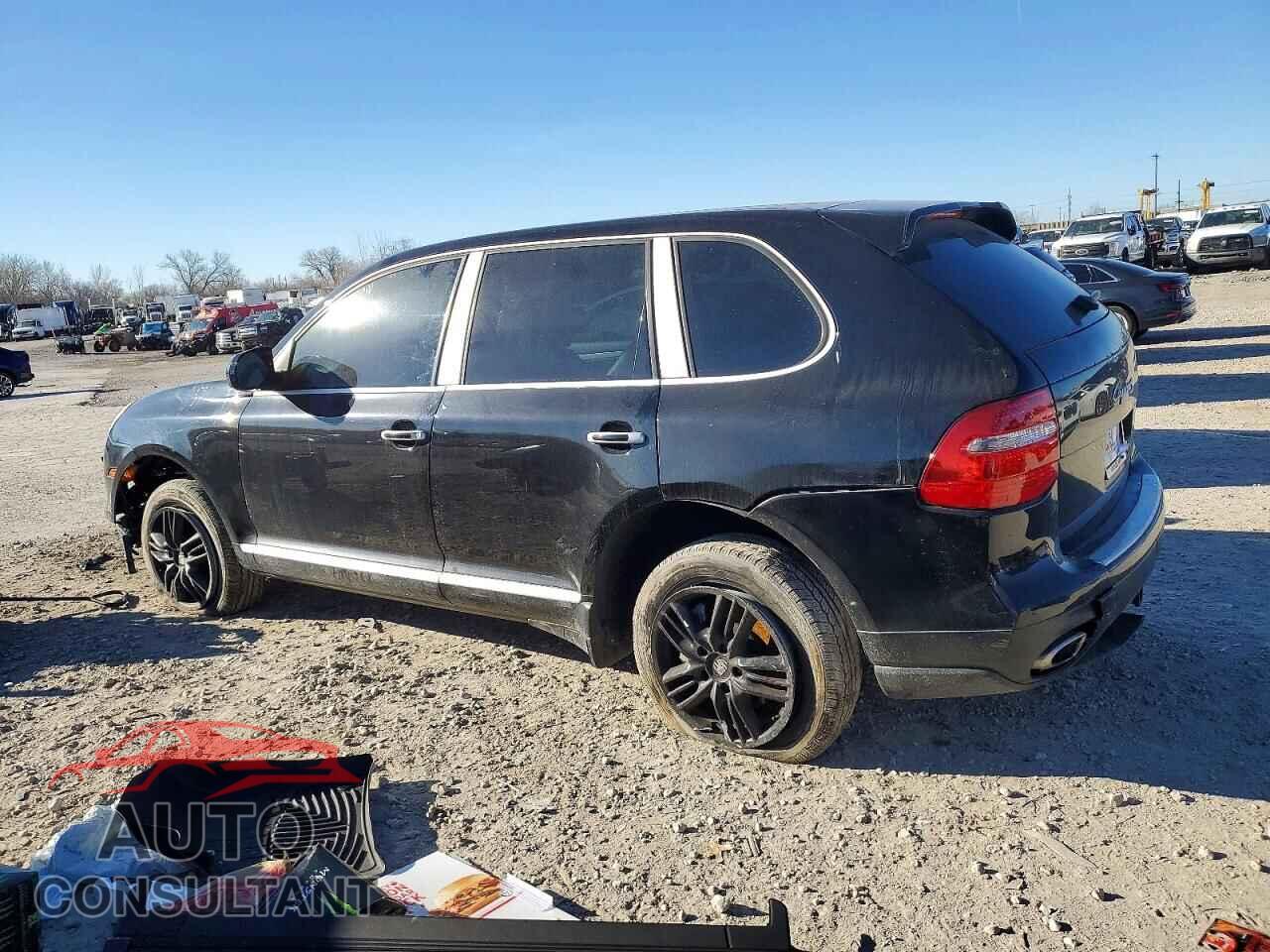 PORSCHE CAYENNE 2009 - WP1AB29P79LA46056