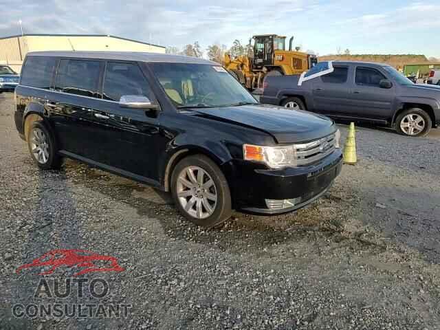 FORD FLEX 2012 - 2FMGK5DC4CBD08488