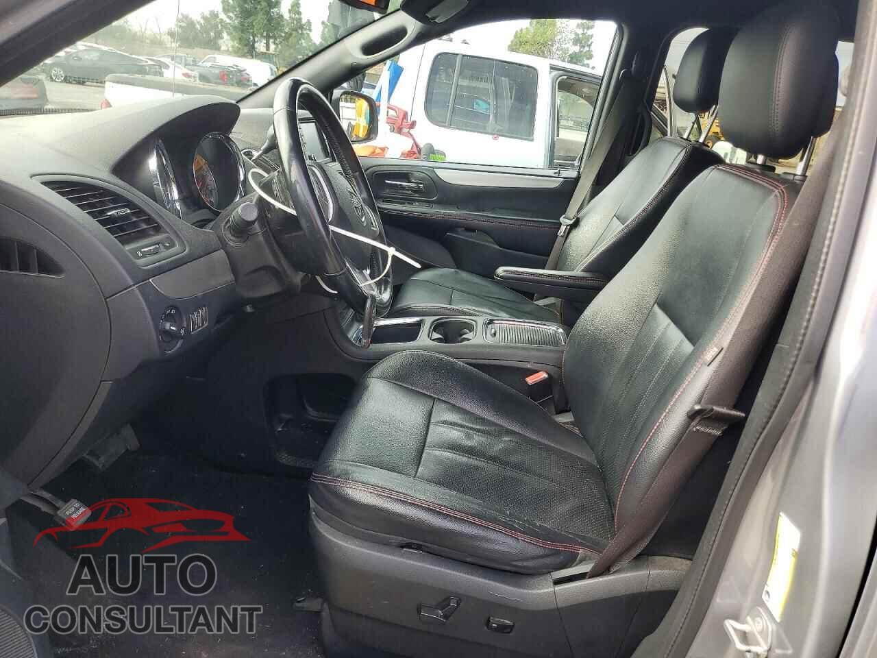 DODGE CARAVAN 2019 - 2C4RDGEG1KR640592