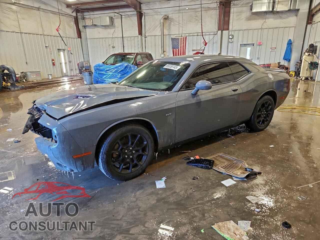 DODGE CHALLENGER 2017 - 2C3CDZGG4HH600184
