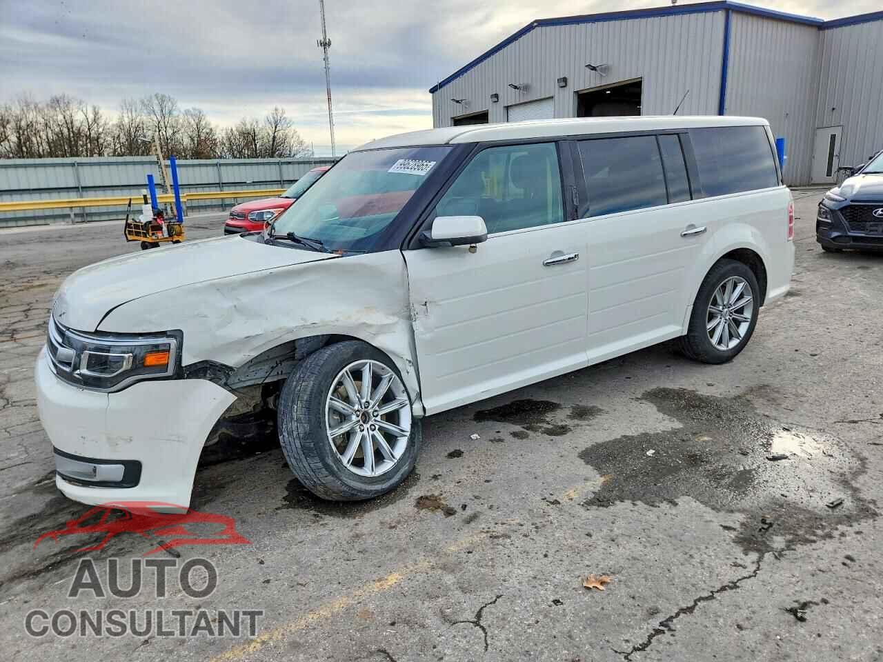FORD FLEX 2013 - 2FMGK5D83DBD17230