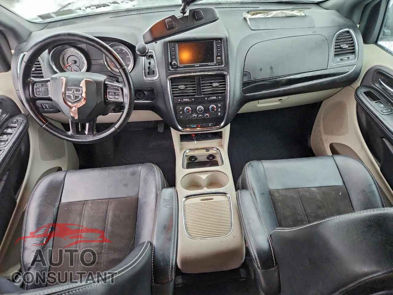 DODGE CARAVAN 2020 - 2C4RDGCG2LR154619