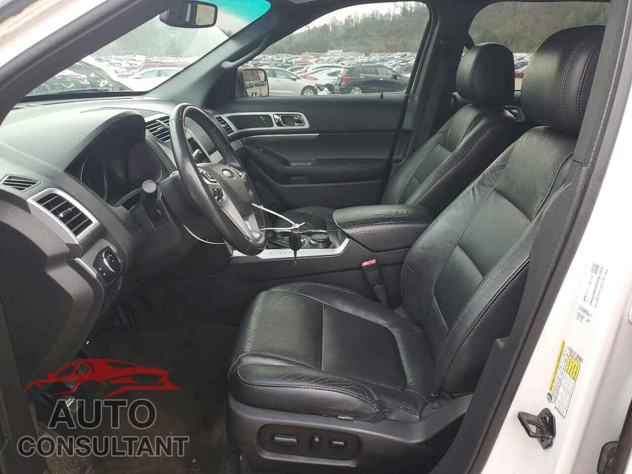FORD EXPLORER 2014 - 1FM5K8D81EGC43745