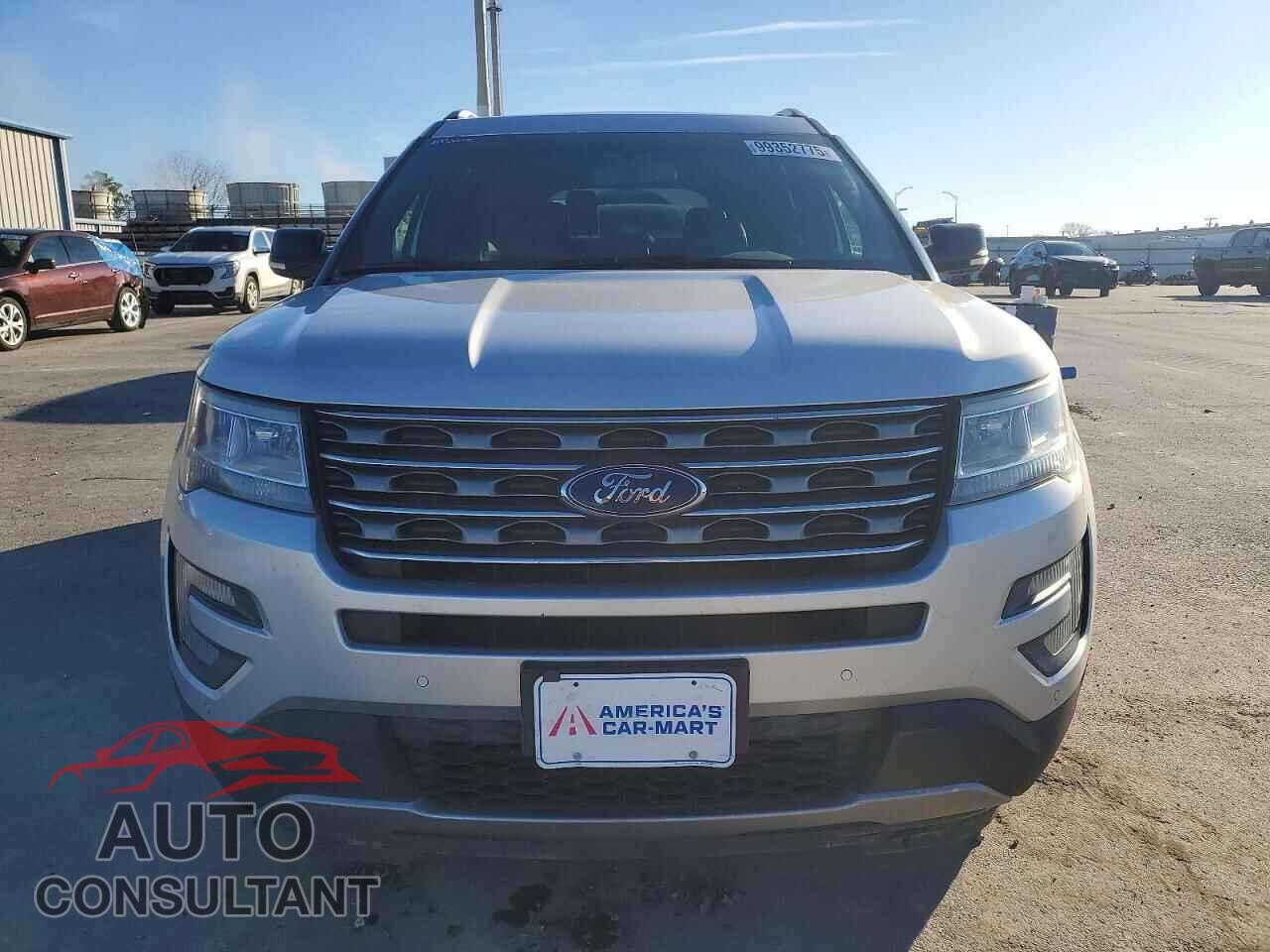 FORD EXPLORER 2017 - 1FM5K7D88HGA37661