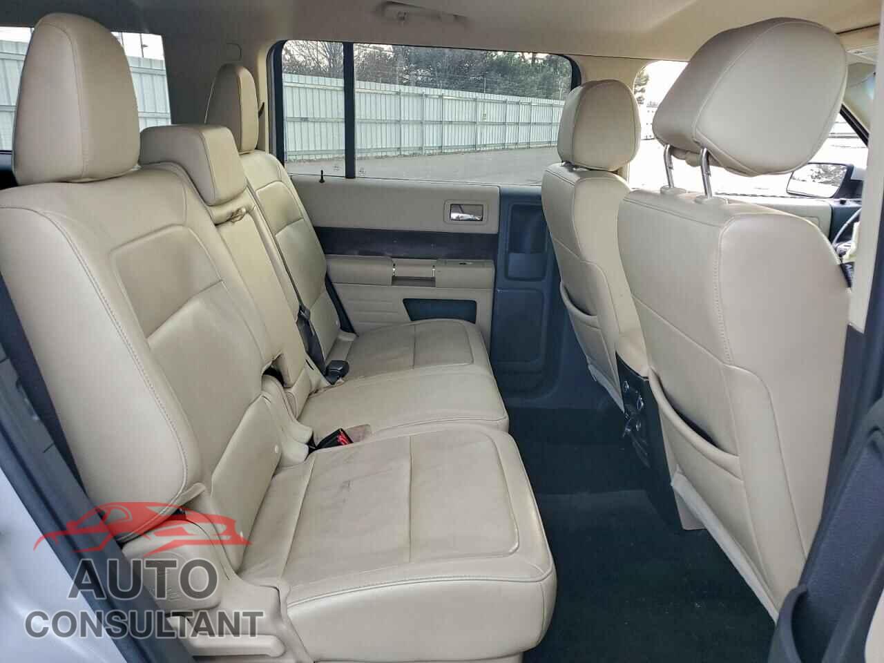 FORD FLEX 2017 - 2FMHK6D85HBA11856