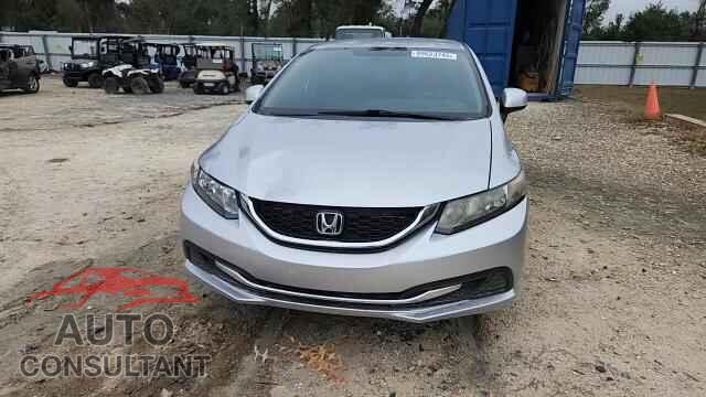 HONDA CIVIC 2013 - 19XFB2F53DE078045