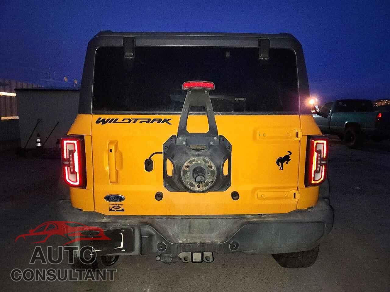 FORD BRONCO 2021 - 1FMEE5DP3MLA72502