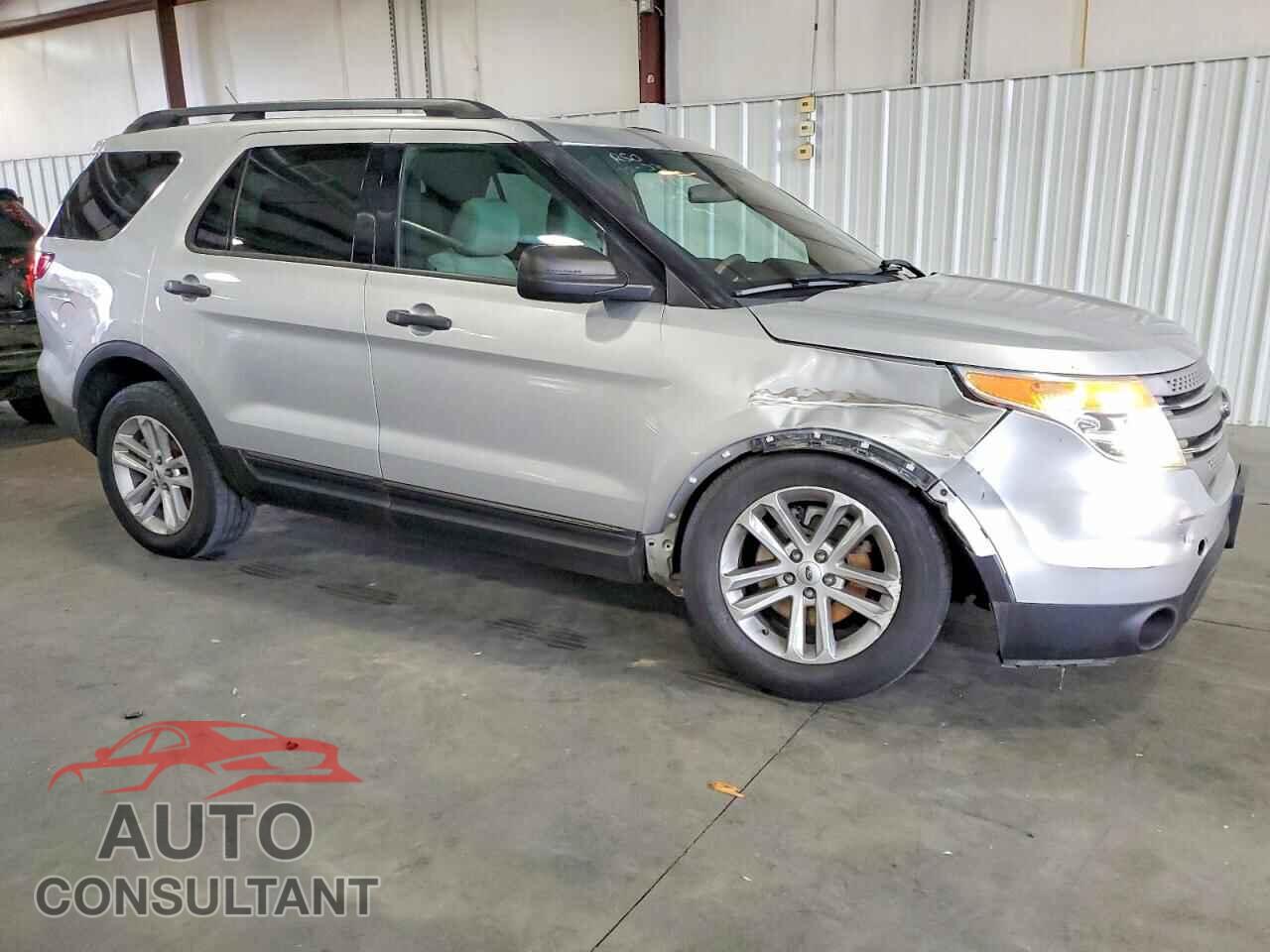 FORD EXPLORER 2015 - 1FM5K8B89FGA83991