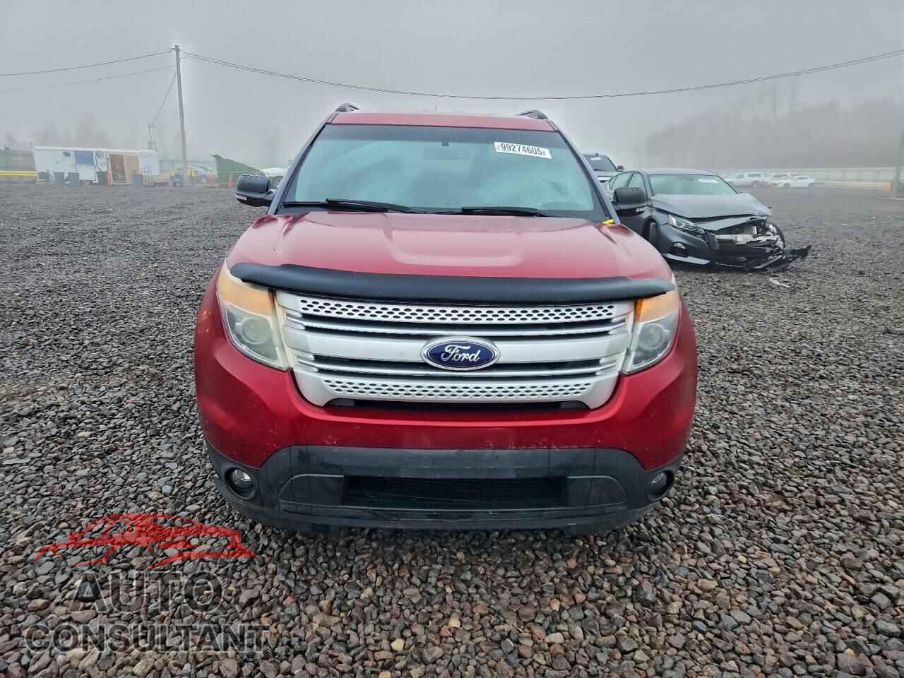 FORD EXPLORER 2014 - 1FM5K8D89EGA99314