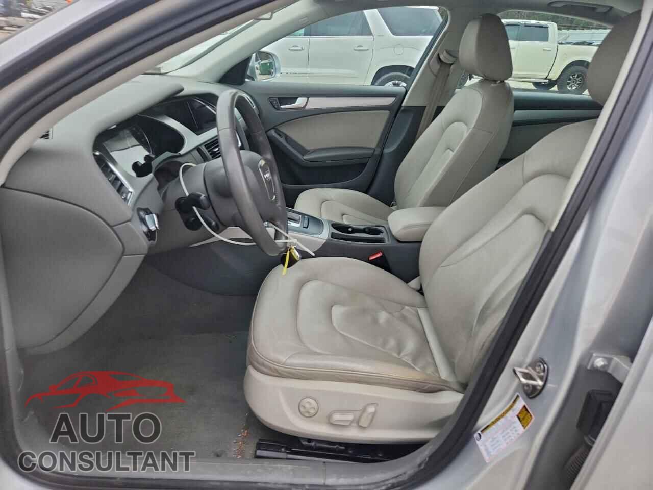 AUDI A4 2011 - WAUBFAFL9BA083355