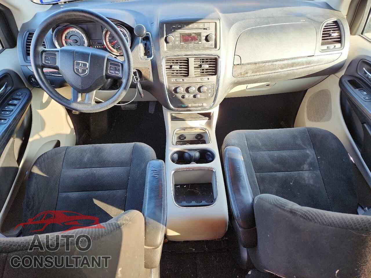 DODGE CARAVAN 2016 - 2C4RDGCG2GR362053