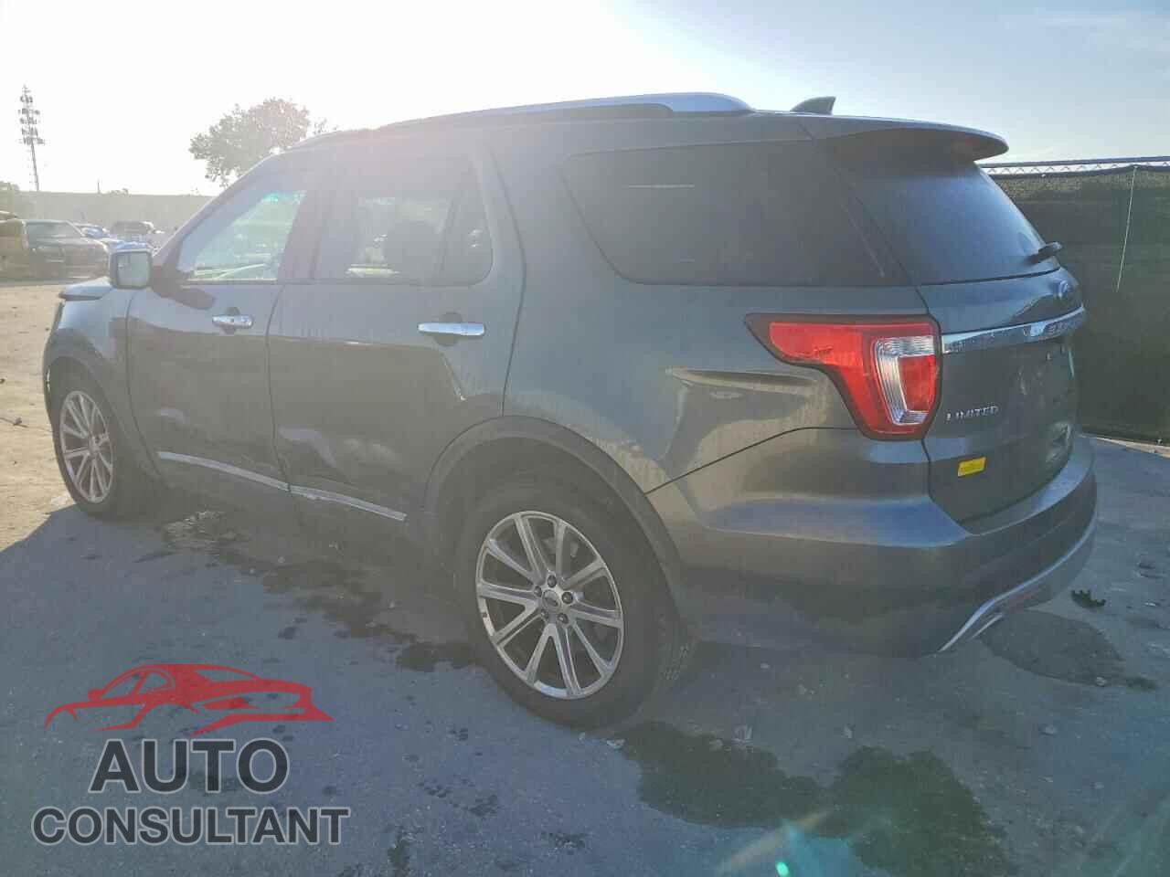 FORD EXPLORER 2016 - 1FM5K7F81GGC89926
