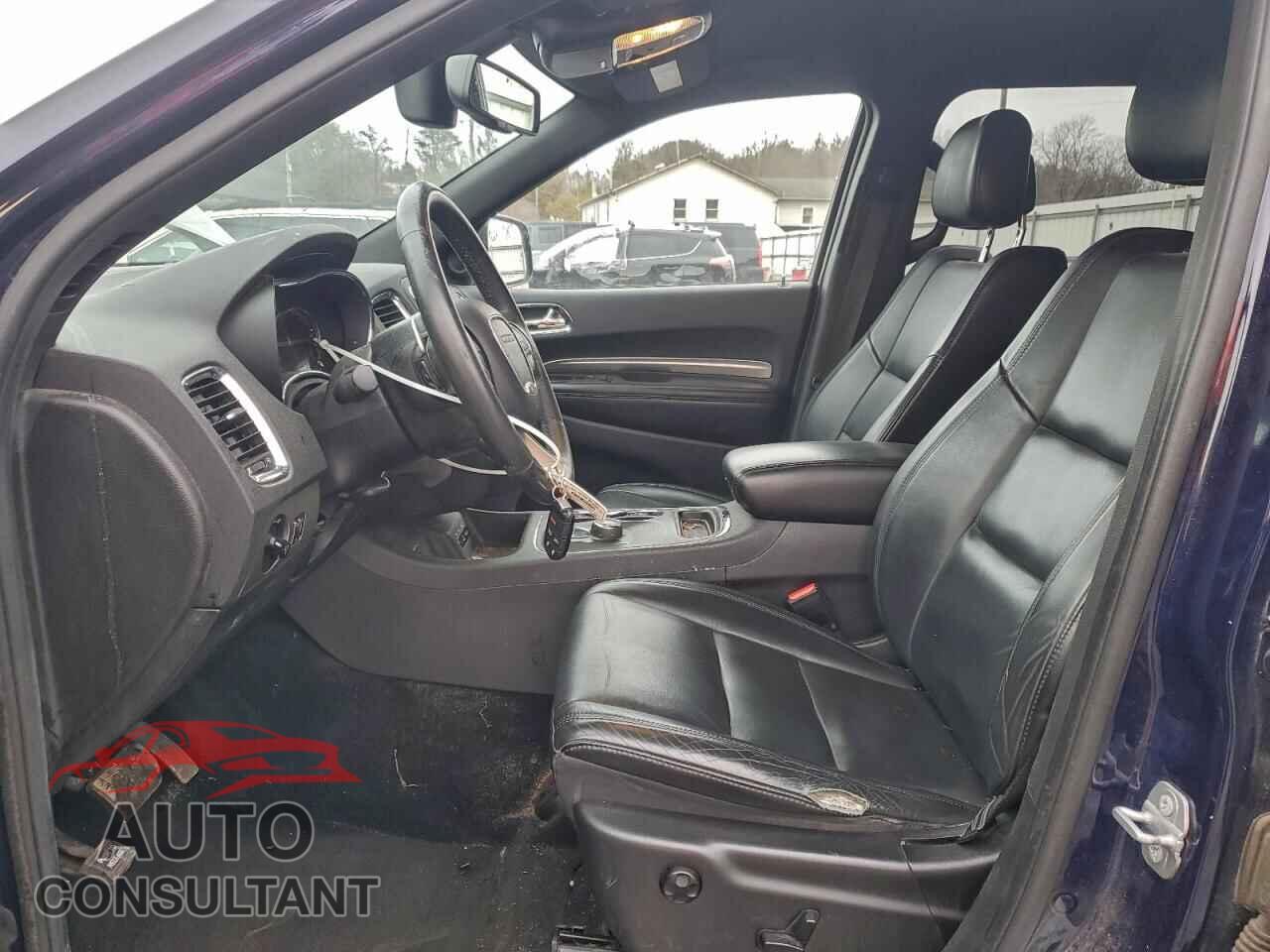 DODGE DURANGO 2015 - 1C4RDJDGXFC695605