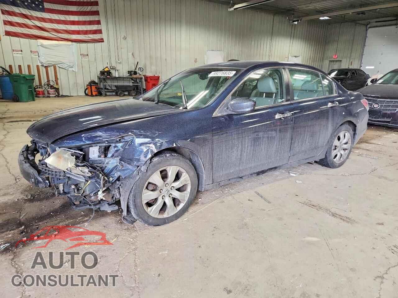HONDA ACCORD 2010 - 5KBCP3F85AB012026