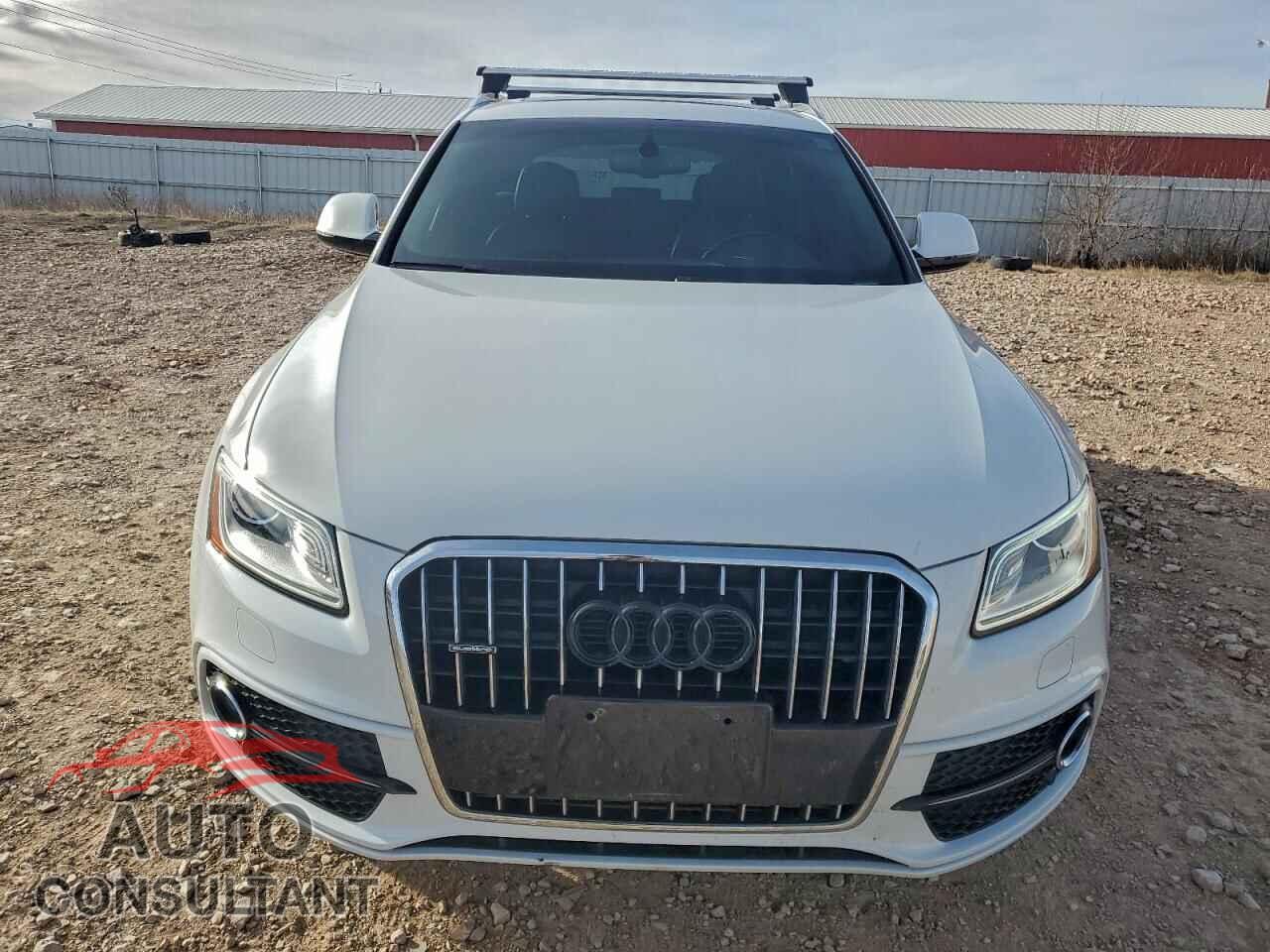 AUDI Q5 2017 - WA1M2AFP9HA060221