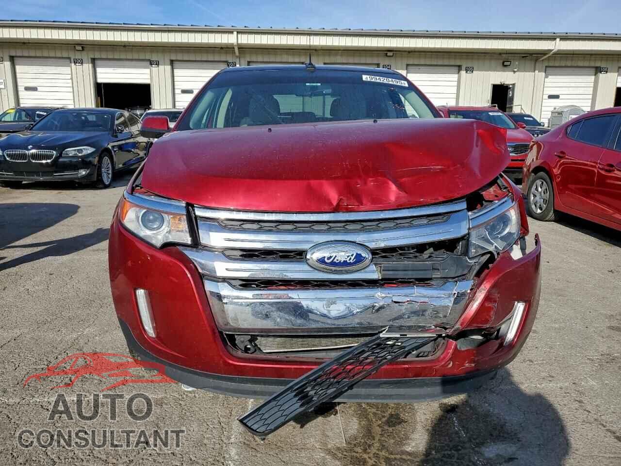 FORD EDGE 2013 - 2FMDK3JC7DBE17167