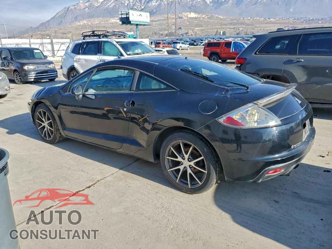 MITSUBISHI ECLIPSE 2011 - 4A31K5DF7BE003605