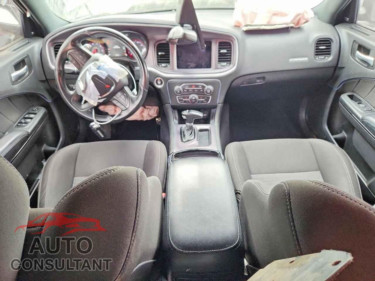 DODGE CHARGER 2019 - 2C3CDXHG5KH737919
