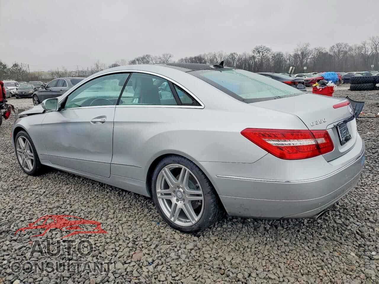 MERCEDES-BENZ E-CLASS 2010 - WDDKJ5GB7AF009258