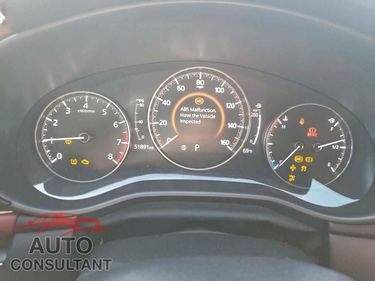 MAZDA 3 2021 - JM1BPBML5M1349143