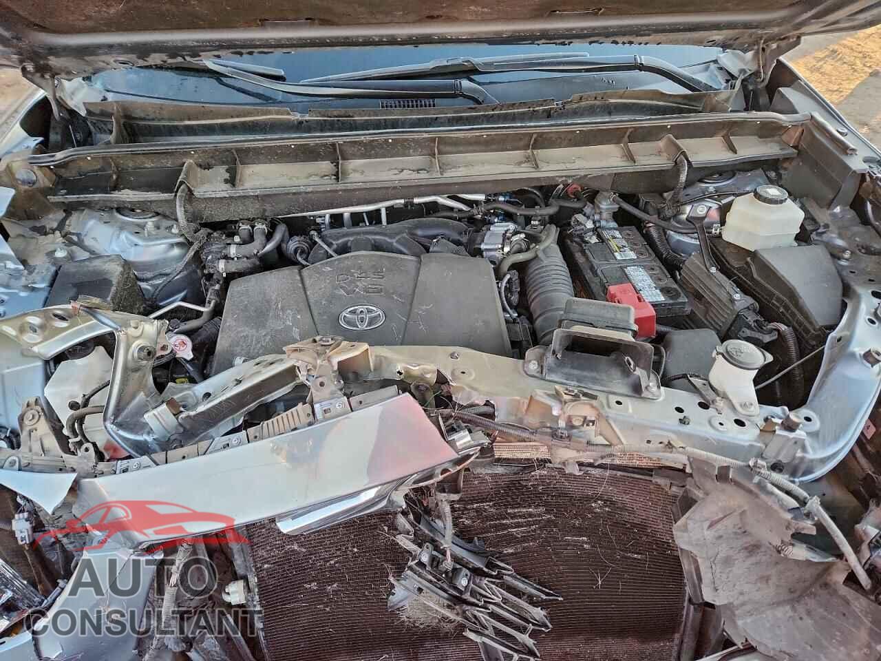 TOYOTA HIGHLANDER 2020 - 5TDDZRBH7LS020164