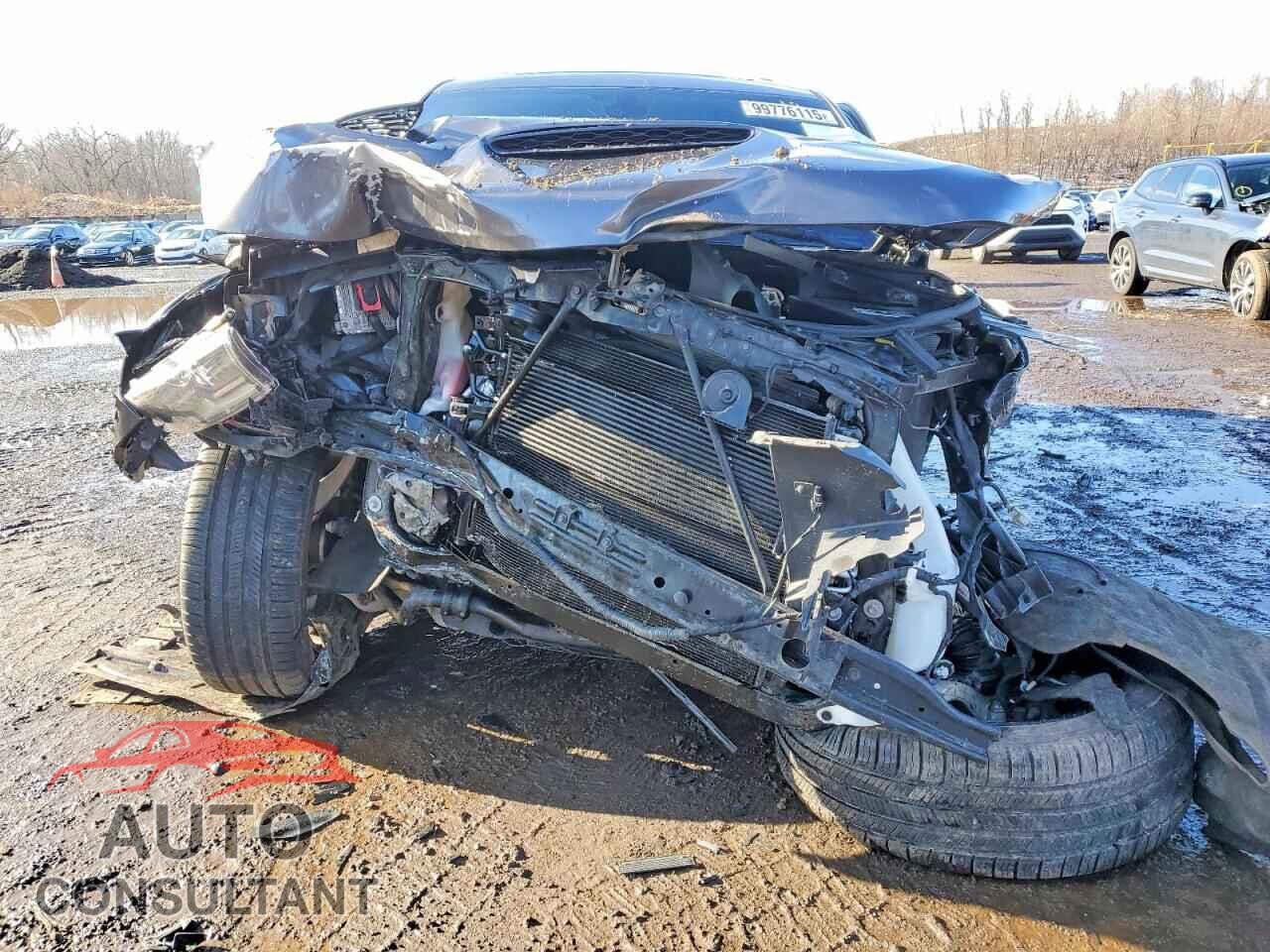 DODGE DURANGO 2021 - 1C4SDJCT8MC865425