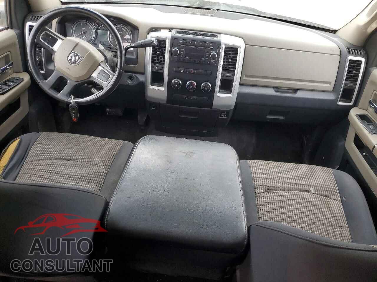 DODGE RAM 1500 2011 - 1D7RB1GT2BS663753