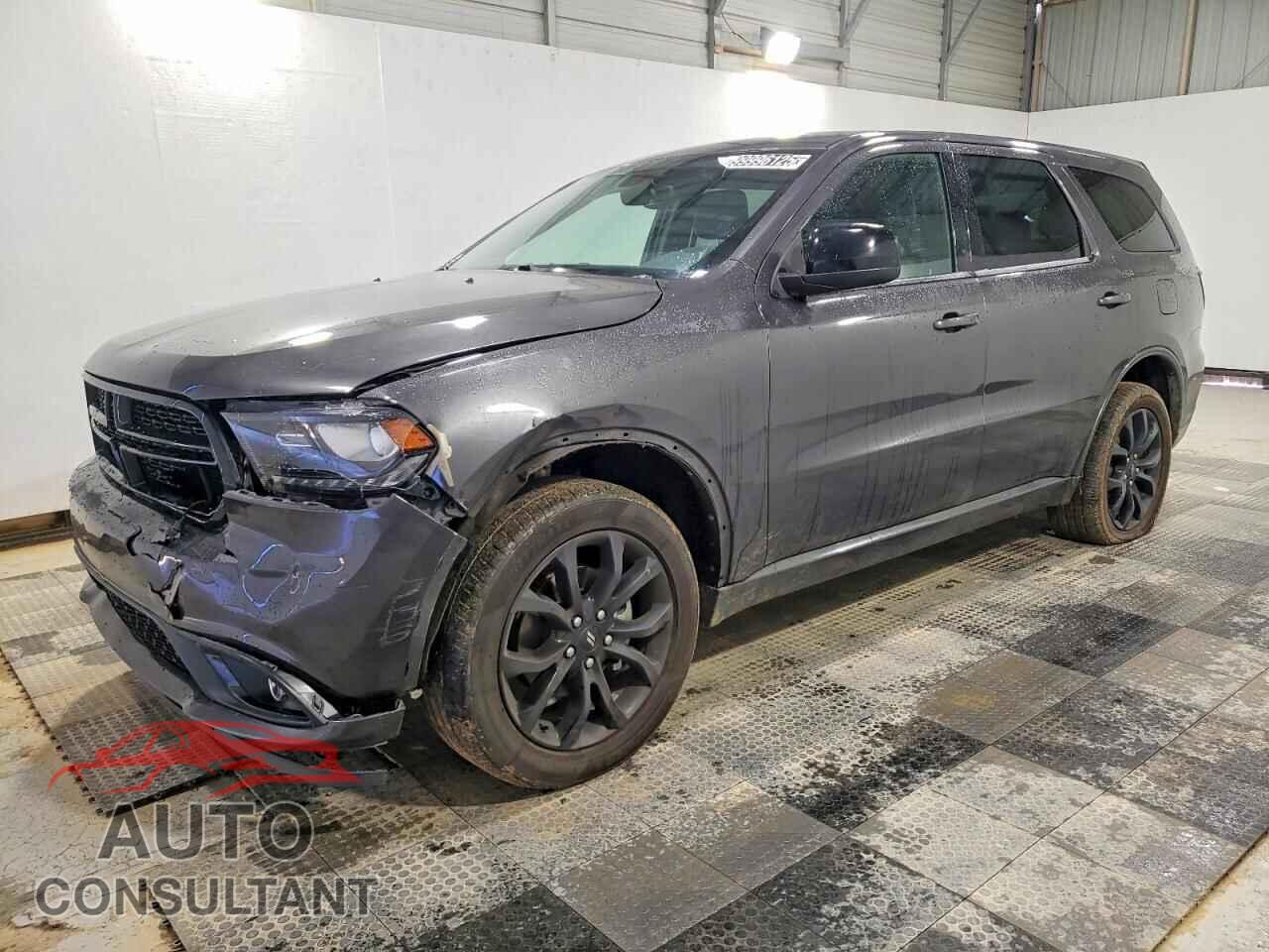 DODGE DURANGO 2020 - 1C4RDJAG7LC124444