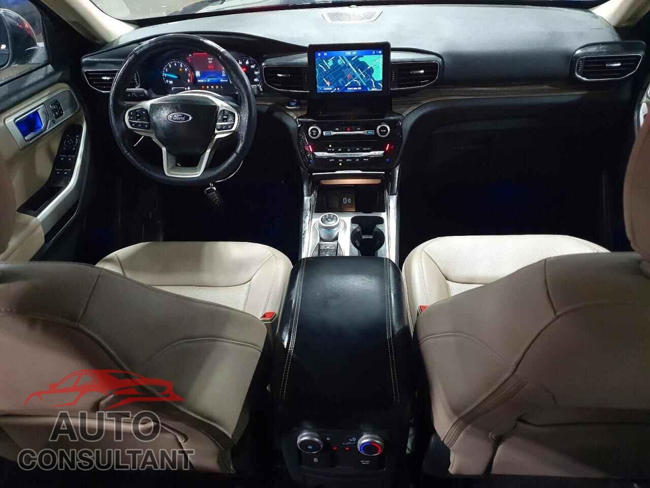 FORD EXPLORER 2022 - 1FMSK8FH8NGA26452