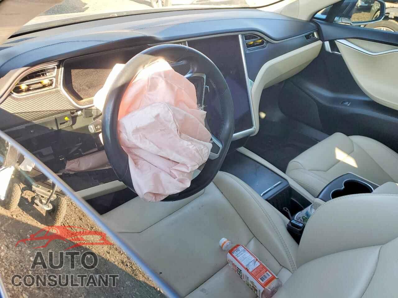 TESLA MODEL S 2017 - 5YJSA1E28HF231540