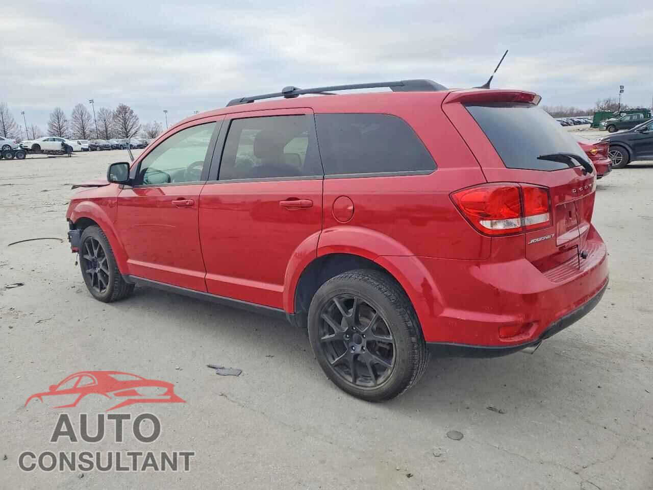 DODGE JOURNEY 2016 - 3C4PDCBG8GT153902
