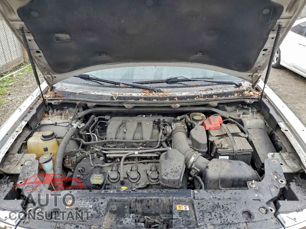 FORD FLEX 2013 - 2FMGK5B83DBD27503