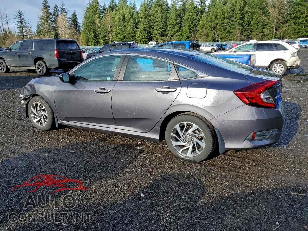 HONDA CIVIC 2016 - 2HGFC2F75GH546446