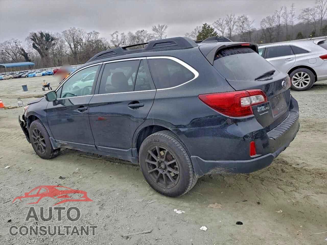 SUBARU OUTBACK 2017 - 4S4BSAFC0H3370705