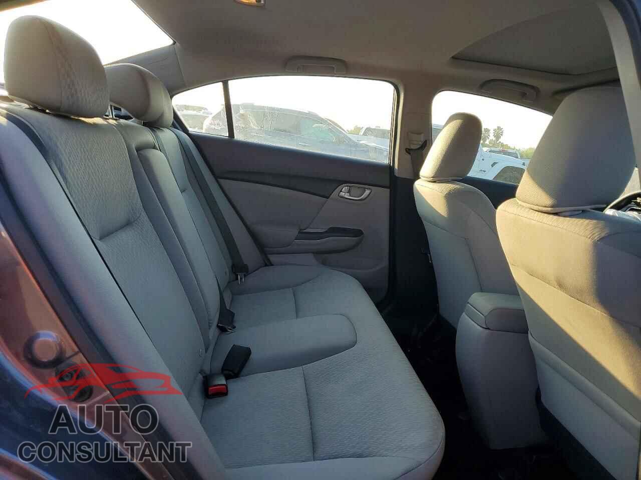HONDA CIVIC 2014 - 19XFB2F87EE066640
