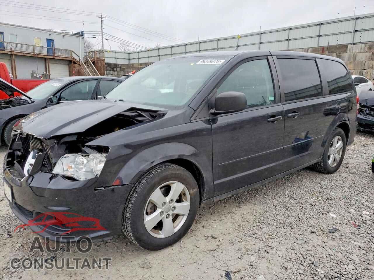 DODGE CARAVAN 2016 - 2C4RDGBG0GR395537